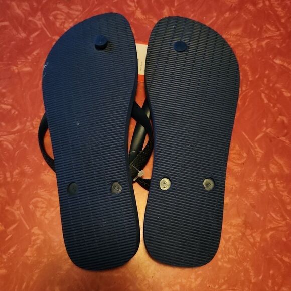 Havaianas Dragon Flip Flops Slippahs 13. NWT - Picture 7 of 8